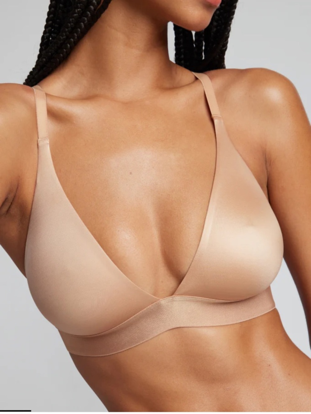 Negative Underwear Glacé Triangle Bra